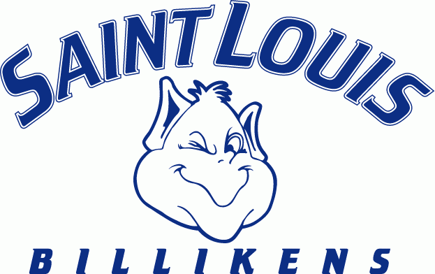 Saint Louis Billikens 2002-2014 Primary Logo iron on paper